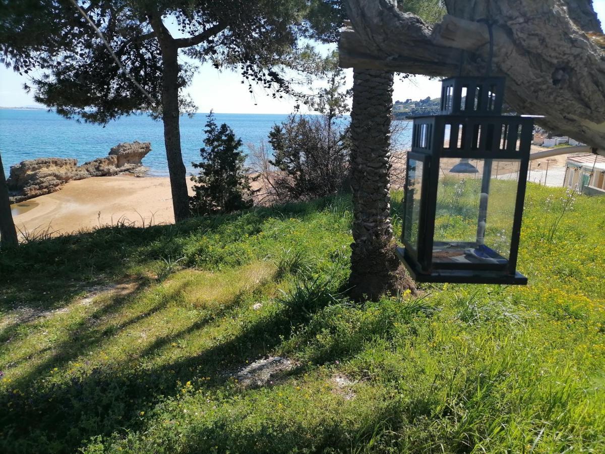 Alekos Beach Houses-Romance Ліксурі Екстер'єр фото