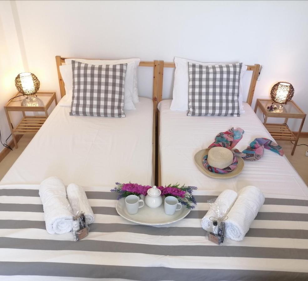 Alekos Beach Houses-Romance Ліксурі Екстер'єр фото