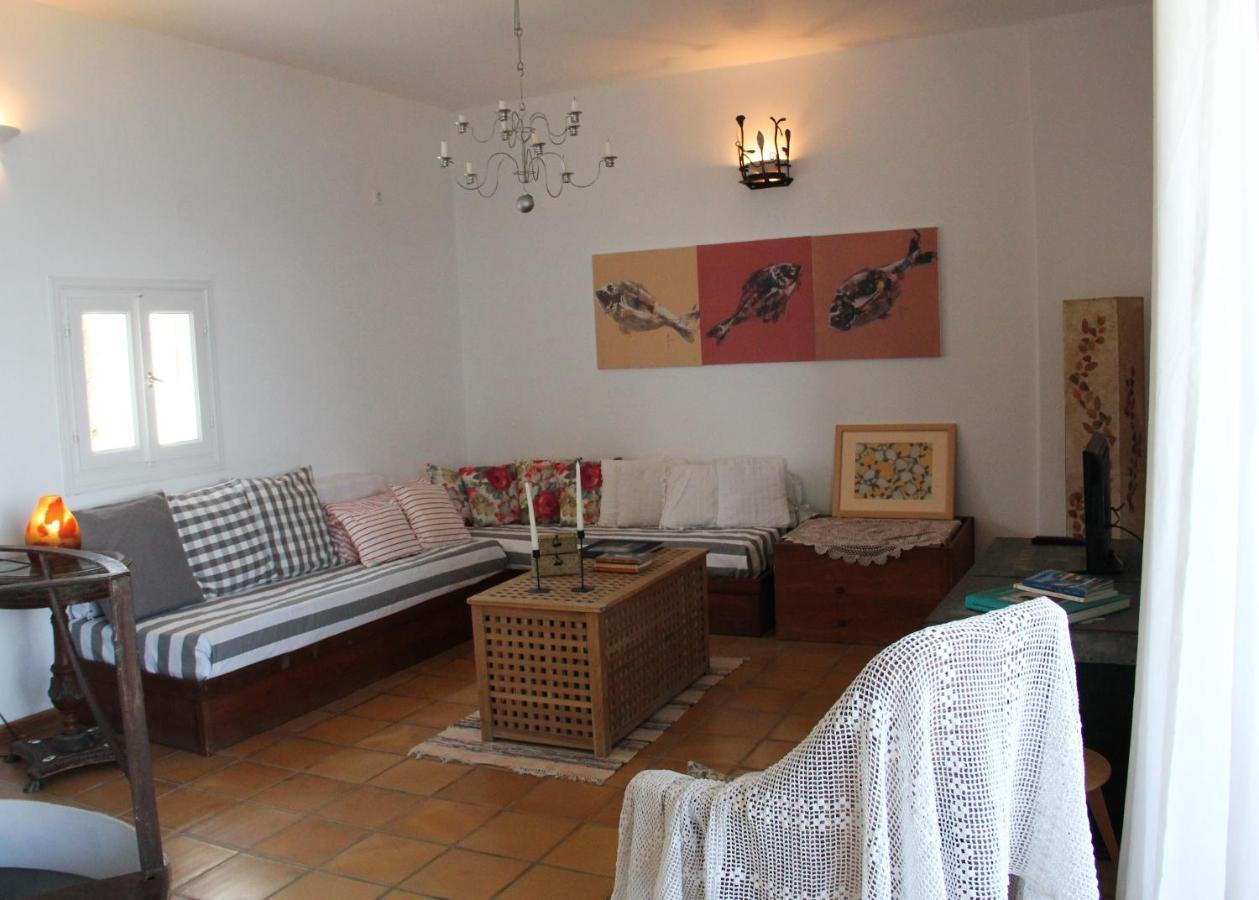 Alekos Beach Houses-Romance Ліксурі Екстер'єр фото